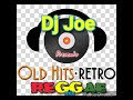 OLD HITS RETRO REGGAE MIX DJ JOE. BERES HAMMOND,GARNET SILK,BUJU BANTON,SANCHEZ,MARCIA GRIFFITS ETC