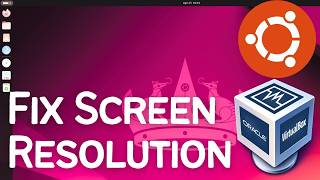 How to Make Ubuntu Full Screen in VirtualBox