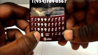 Samsung i617 BlackJack II Smartphone Unboxing