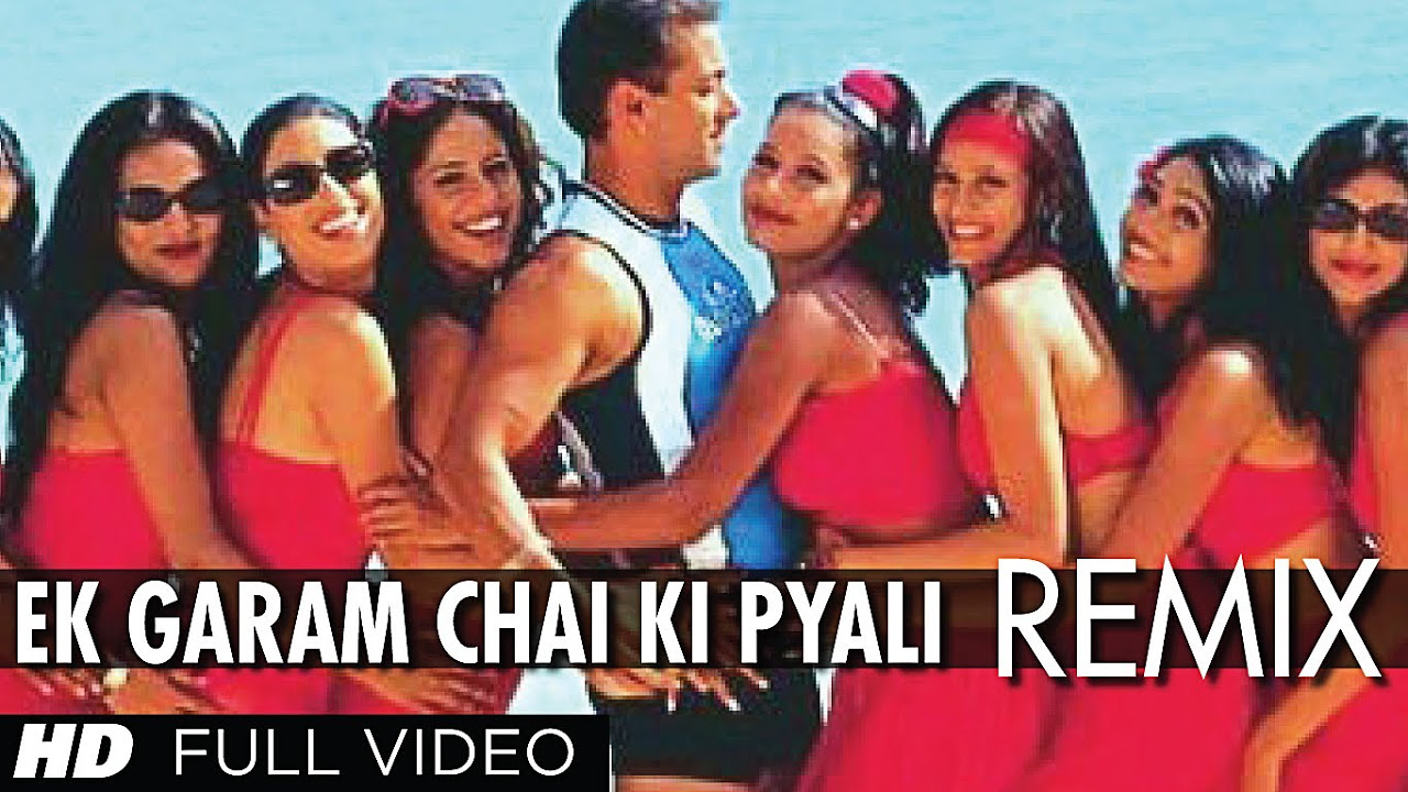 Ek Garam Chai Ki Pyali Ho Remix Full Song  Har Dil Jo Pyar Karega  Salman Khan