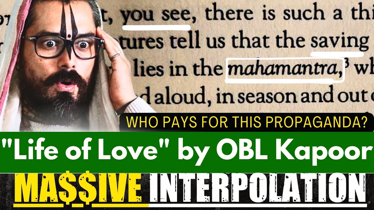 life-of-love-by-o-b-l-kapoor-massive-interpolation-youtube
