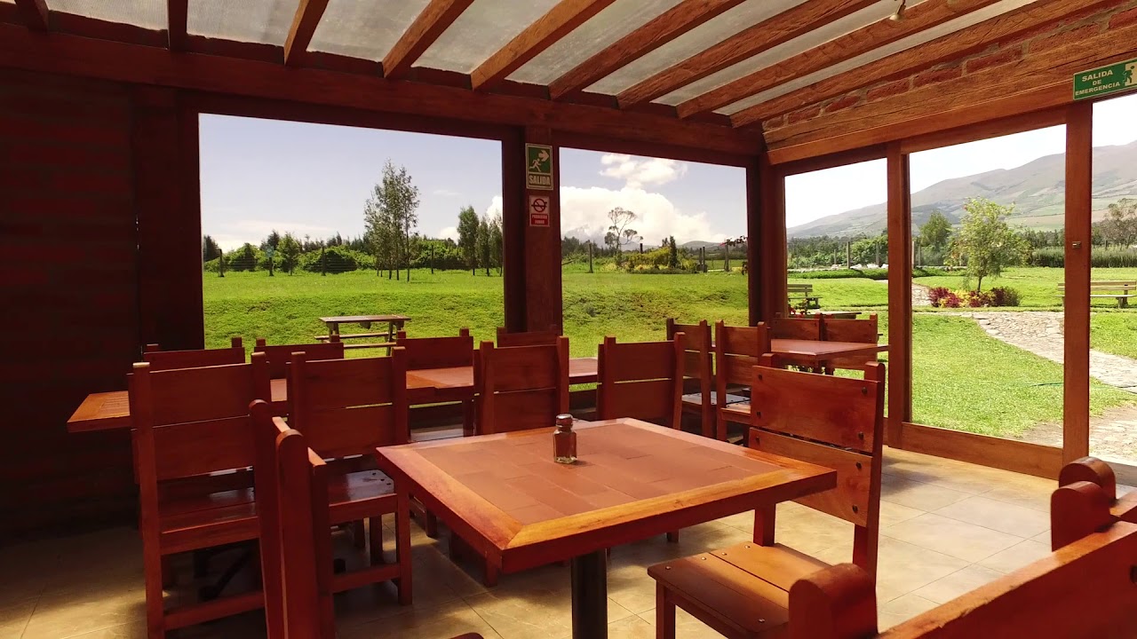 Pizzeria El Hornero Machachi Youtube
