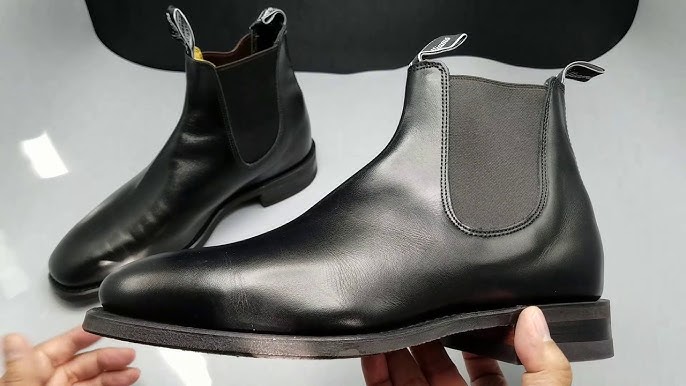 Reviewing R M Williams Craftsman Chelsea Boot 