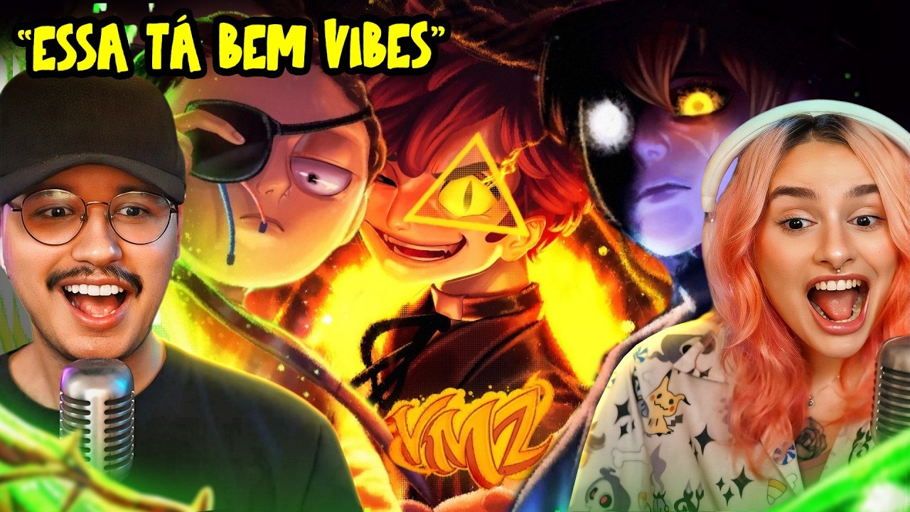“Bad End Friends 4” DO VMZ ESTÁ BÉLISSIMA