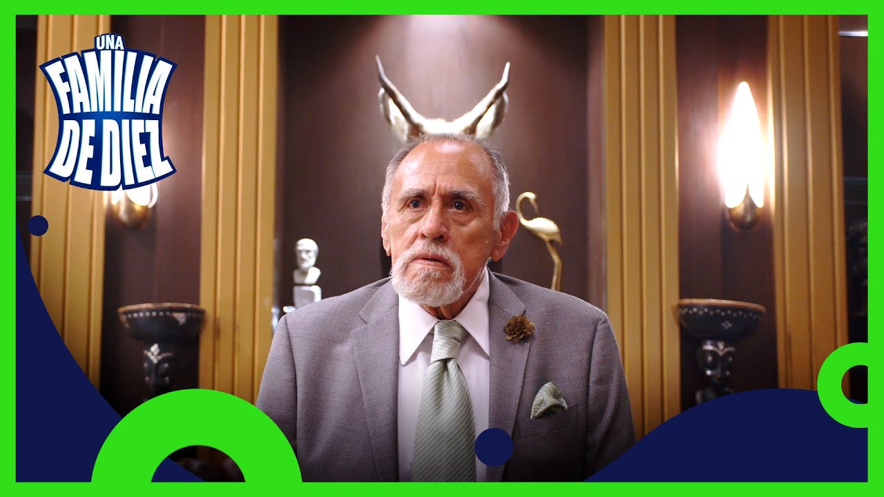 Una familia de diez, C9: Una familia de trece | T6 | Distrito Comedia