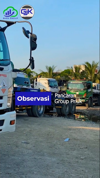 Observasi ke Pancaran Group Priuk