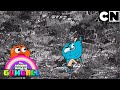 Elmore se convierte en una ciudad caótica | El Increíble Mundo de Gumball en Español Latino | CN