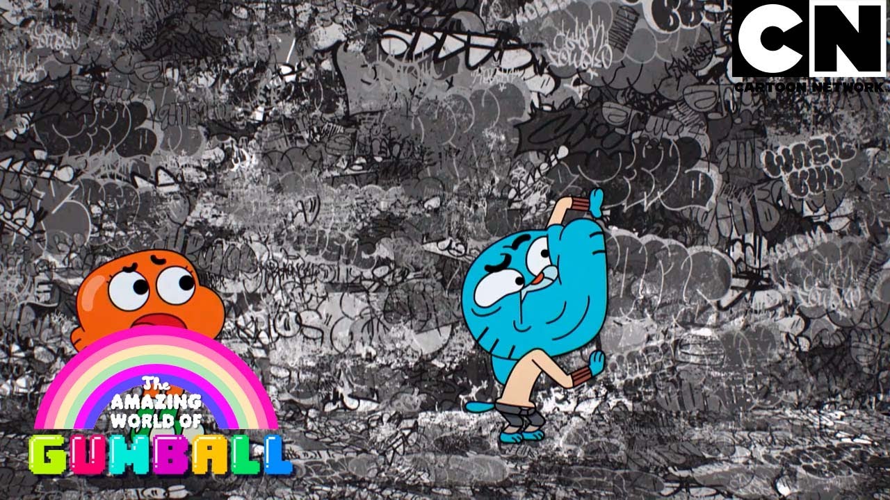 Elmore se convierte en una ciudad caótica | El Increíble Mundo de Gumball en Español Latino | CN