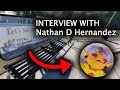 How to draw like nathan d hernandez interview