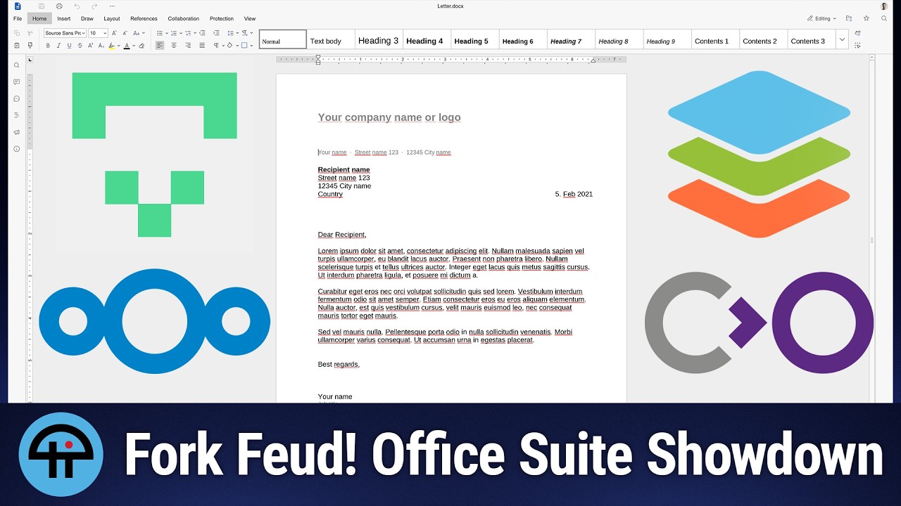 The Open Source Office Drama You Didn’t Expect - YouTube