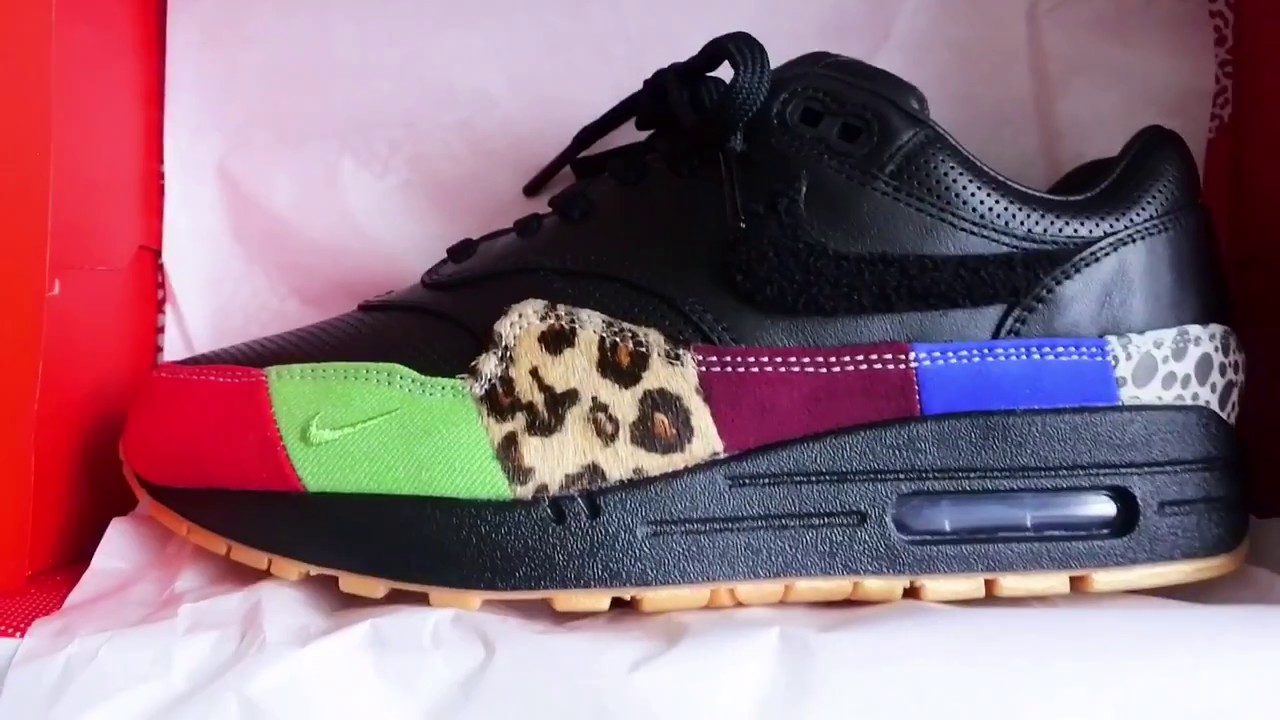 air max 1 master