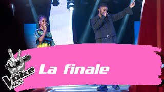 Marie Lucille, KS Bloom - C&#39;est Dieu | La Finale | Saison 1 | The Voice Kids Afrique Francophone.