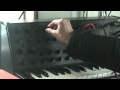 KORG MS20 noise 2