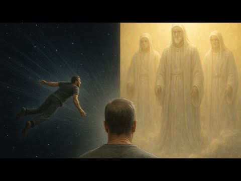 I Died And Saw Beings In An Intense Light | Near Death Experience | NDE