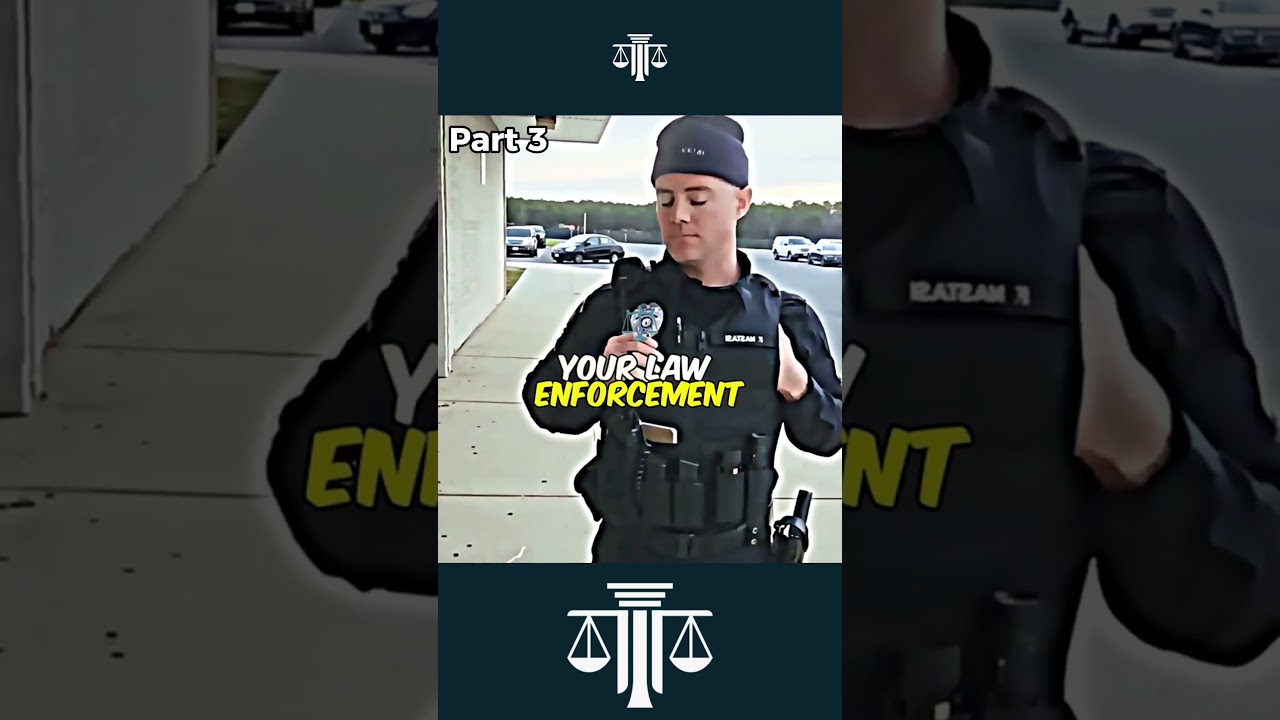 Law Enforcement FAILS To Enforce Feelings and Policy! Get Educated Instead | Part 3