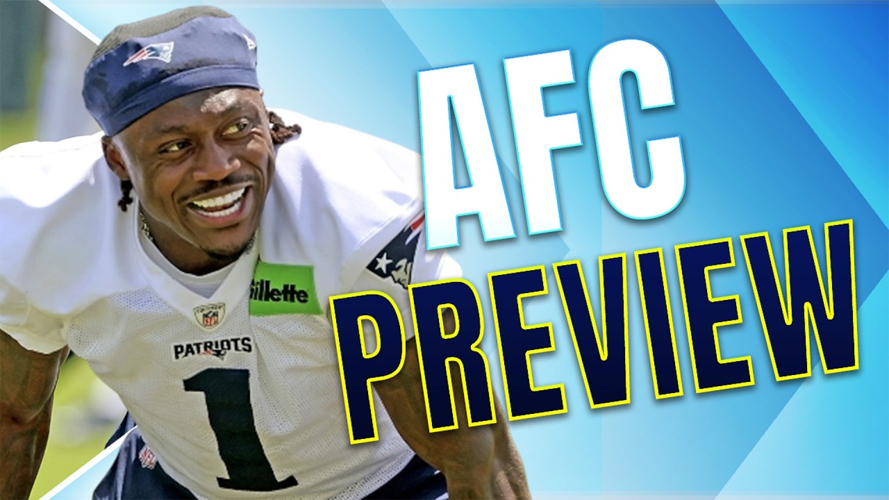 2026 AFC Fantasy Preview: New Additions, Breakouts & Biggest Questions Answered! (FFT Express)