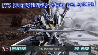 GBO2 Susanowo: It's surprisingly well balanced!
