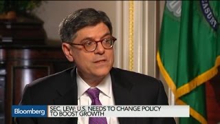 Jack Lew: U.S. Economy Is Doing Much Better Jack Lew: U.S. Economy Is Doing Much Better