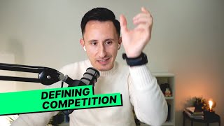 How to think about the Competition slide on your Pitch Deck