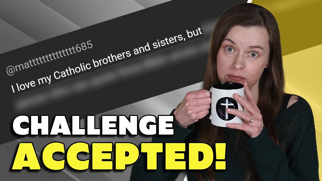 Another Catholic Myth Debunked