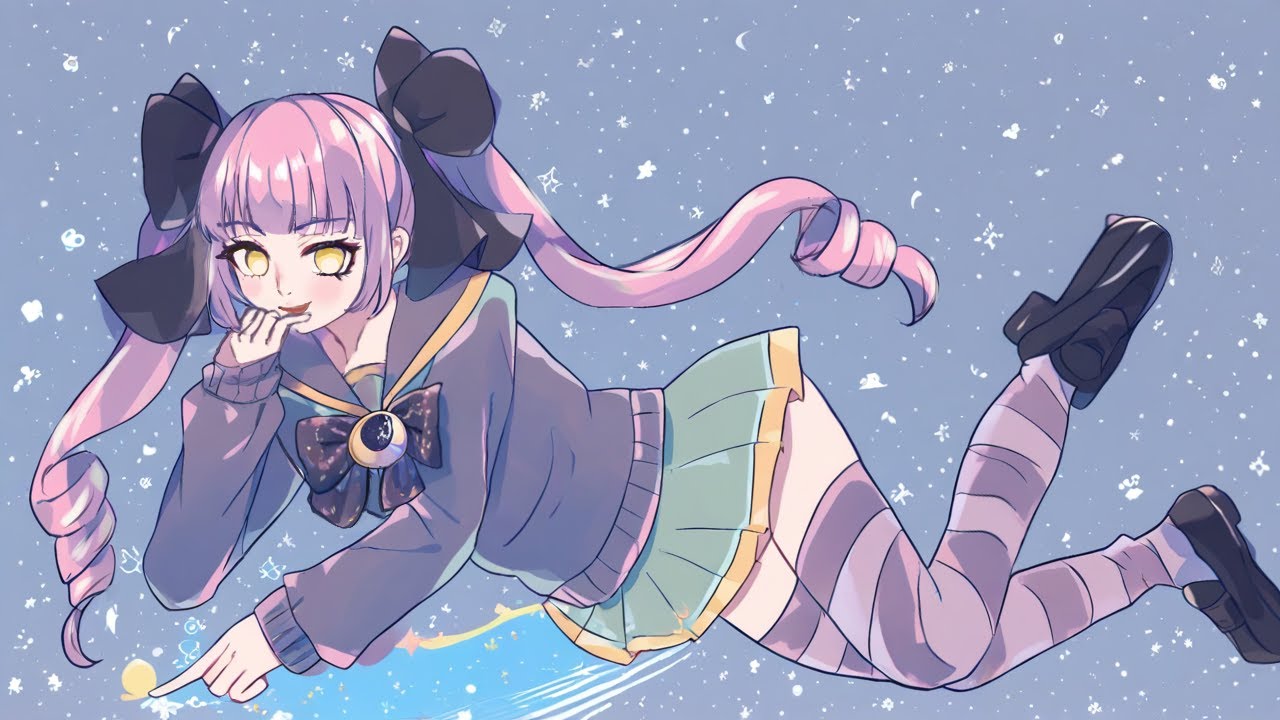 ルナルナルナティックLuna Luna Lunatic #永久恋愛ととと #music