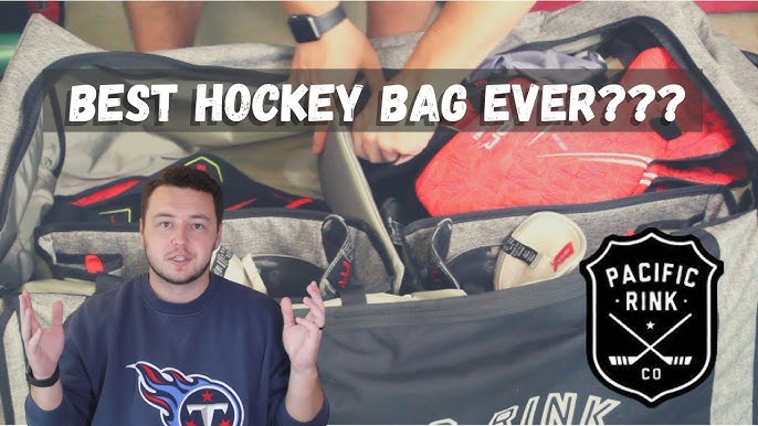 The Pond Pack™  Hockey fans, Top 10 gifts, Bags