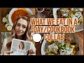 WHAT I EAT IN A DAY|| COOKBOOK COLLAB|| RECIPES FROM TRUE COMFORT