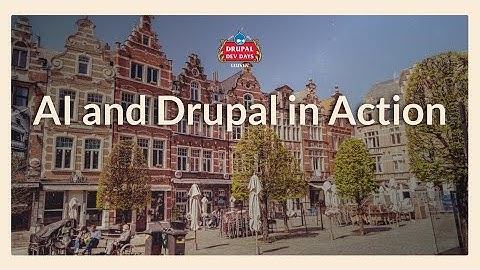 AI and Drupal in Action Real World Implementation and Future Market Impact
