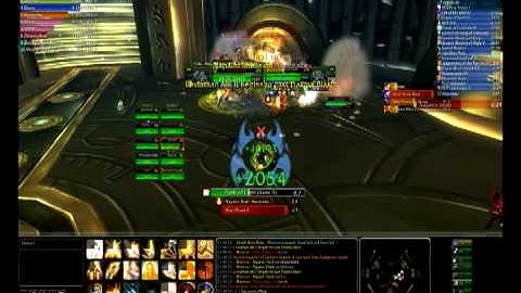 Mimiron Hard Mode (Firefighter) 10man - Part 1
