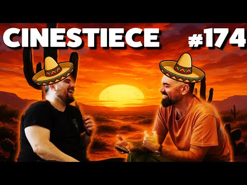 #174 | Au bubuit obrăjorii | CINEȘTIECE Podcast cu Teo și Victor Băra