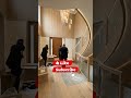 This Entryway Transformation Feels Like a Luxury Hotel 😳 #beforeafter #airenovation #homemakeover