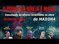 O poder da igreja  maior