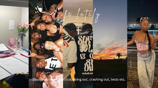Life lately [ Uni edition ] Life update, Studying, Going out, Tests,Dates etc.SOUTH AFRICAN YOUTUBER
