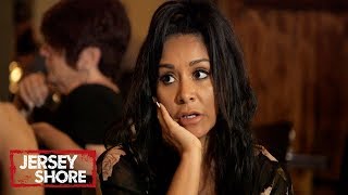 Sexual Tension Ron s Hair Family 1st After Shore S2 E12 Jersey Shore
