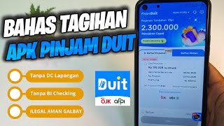 Bahas Tagihan Aplikasi Pinjam Duit - Cara Bayar Tagihan Aplikasi Pinjam Duit