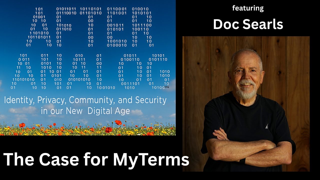 11/18/2025 Beyond the Web: The Case for MyTerms