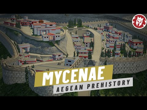 Video: Kdaj se je začela mikenska civilizacija?