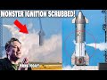 SpaceX Canceled S30 Firing, What Wrong? Weird S26 Moved, Starliner New Launch Date