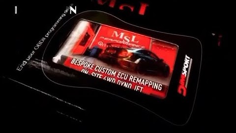 Portable 𝗖𝗨𝗦𝗧𝗢𝗠 𝗥𝗘𝗠𝗔𝗣 devices available from 𝗠𝗦𝗟 𝗣𝗘𝗥𝗙𝗢𝗥𝗠𝗔𝗡𝗖𝗘, Merc & BMW