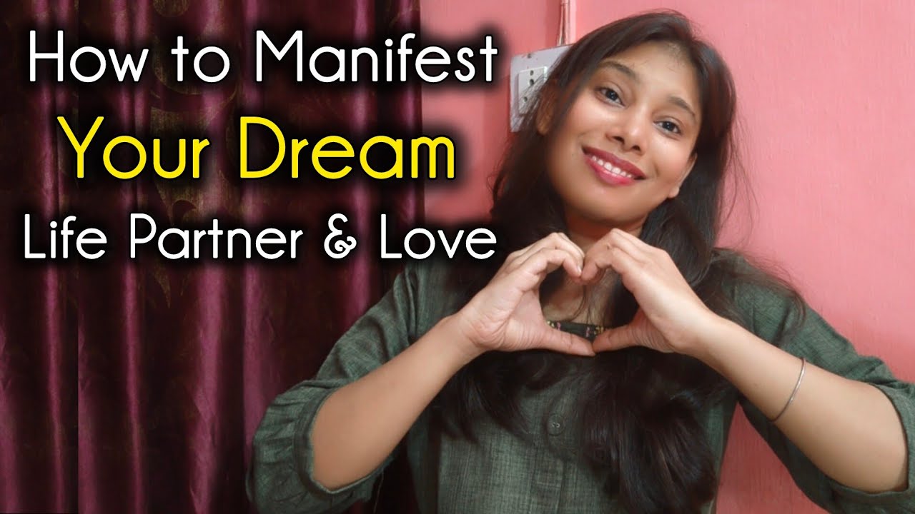 Attract Your Love & Soulmate | Manifest Specific person #soulmate | How ...