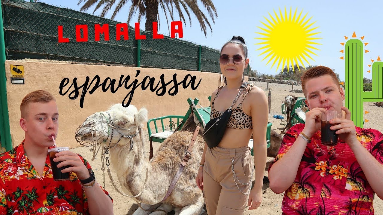 LÄHETTIIN ULKOMAILLE ft. NikojaSanttu