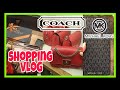 COACH AND MICHAEL KORS | BAGS AND ACCESORIES | FOOTWEAR | LUXURY VLOG 2020 | SHOP WITH ME | MK ALBUM