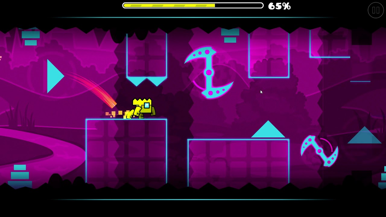 Hard4 "Deflux" By Lemons [3 Coins] | Geometry Dash 2.11 | CANALDIEGO