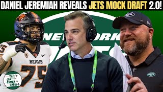 Breaking down Daniel Jeremiah&#39;s latest New York Jets Mock Draft - Reaction &amp; Analysis