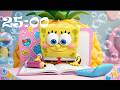 ⏰ 25 Min Study Timer | Baby Kawaii Bob Esponja 💛✨ Pomodoro Cute & Calm
