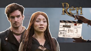 The Cast on Filming Ren Season Two