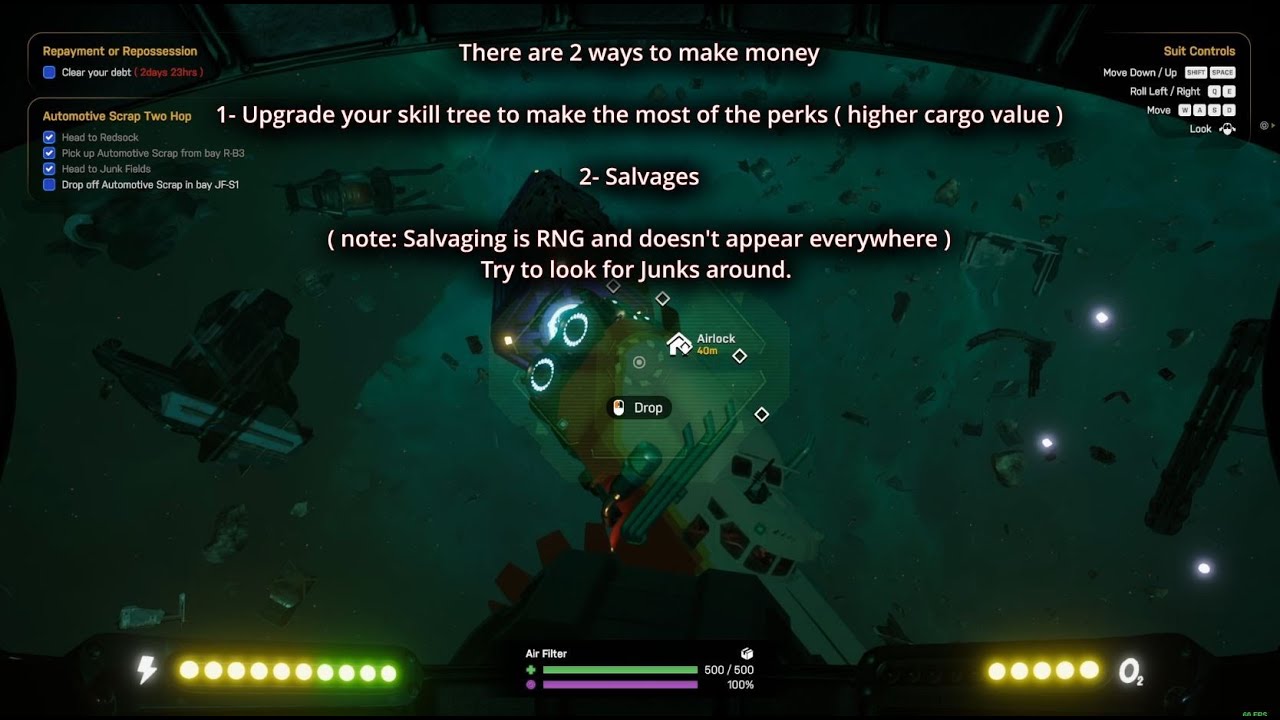Star Trucker│How to ACTUALLY MAKE $$$MONEY$$$ IN THIS GAME? - Guide ...