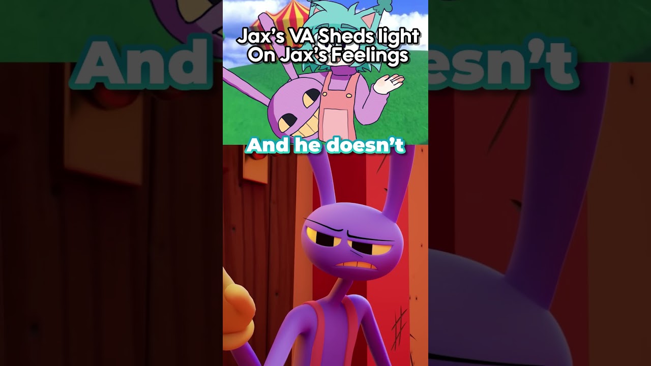 Jax's VA On the Latest Episode