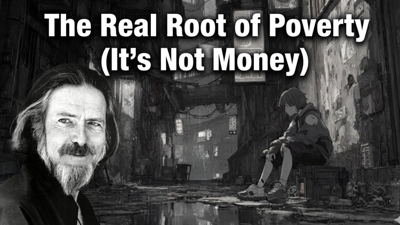 The Real Root of Poverty (It’s Not Money)