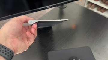 Close Look - Vssoplor Rechargeable Wireless Keyboard & Mouse